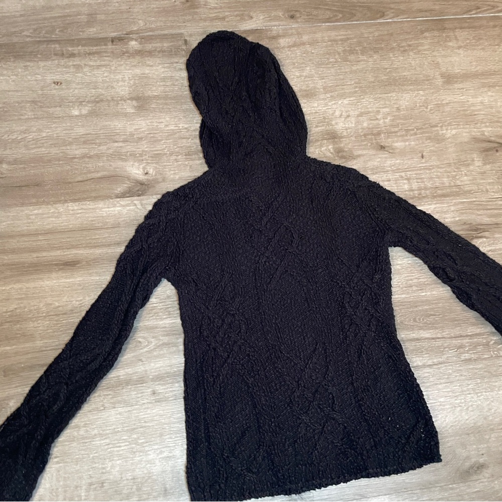Vintage J Crew Cable Knit Sweater - Picture 7 of 7